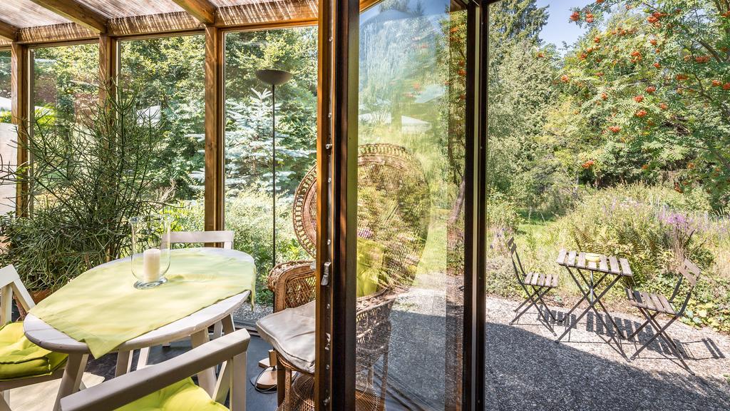 Apartment 'Entspannen Im Taunus' Taunusstein Kültér fotó