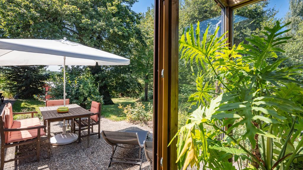Apartment 'Entspannen Im Taunus' Taunusstein Kültér fotó