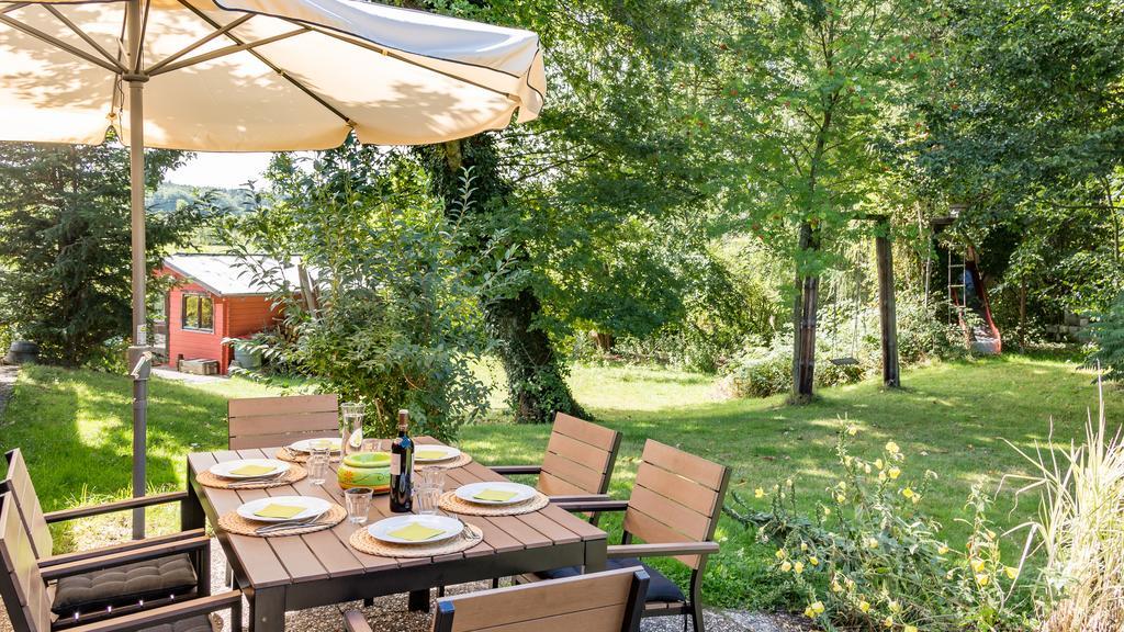 Apartment 'Entspannen Im Taunus' Taunusstein Kültér fotó