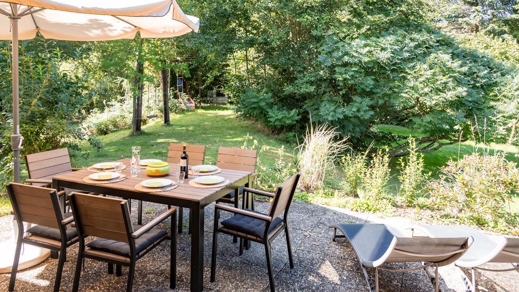 Apartment 'Entspannen Im Taunus' Taunusstein Kültér fotó