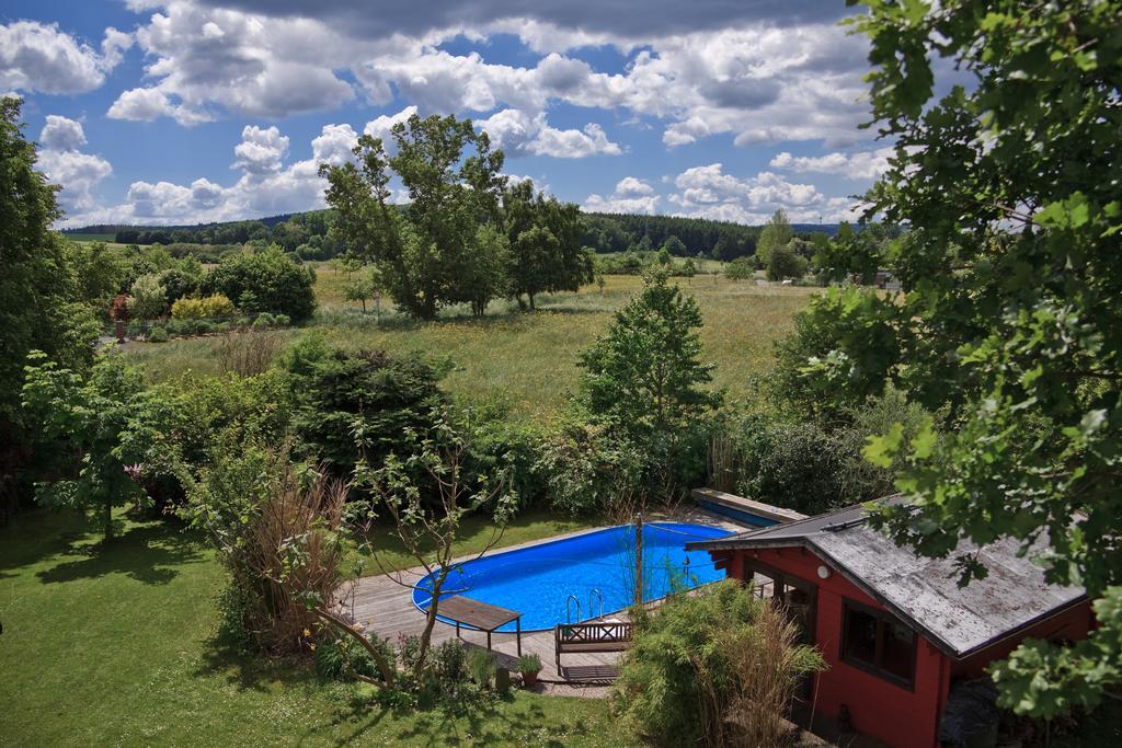 Apartment 'Entspannen Im Taunus' Taunusstein Kültér fotó