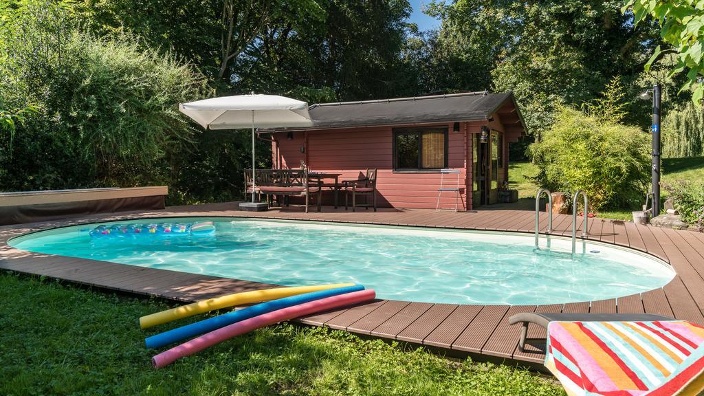 Apartment 'Entspannen Im Taunus' Taunusstein Kültér fotó